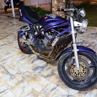 موتوسيكل • تبديل • شحن