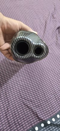 صالنصه • كاربون فايبر • مستخدم قليل