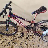 بايسكل • تاير امامي ناقص • حي الخضراء