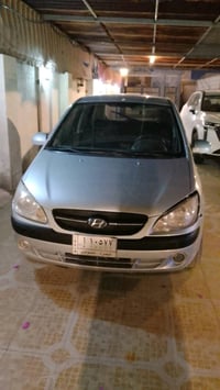 بصره • باب صندوك • هونداي جيتز
