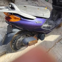 دراجه للبيع اكزز دراجه مجفته تجفيت شركه سعر 450 وبيها مجال توصل واتساب...