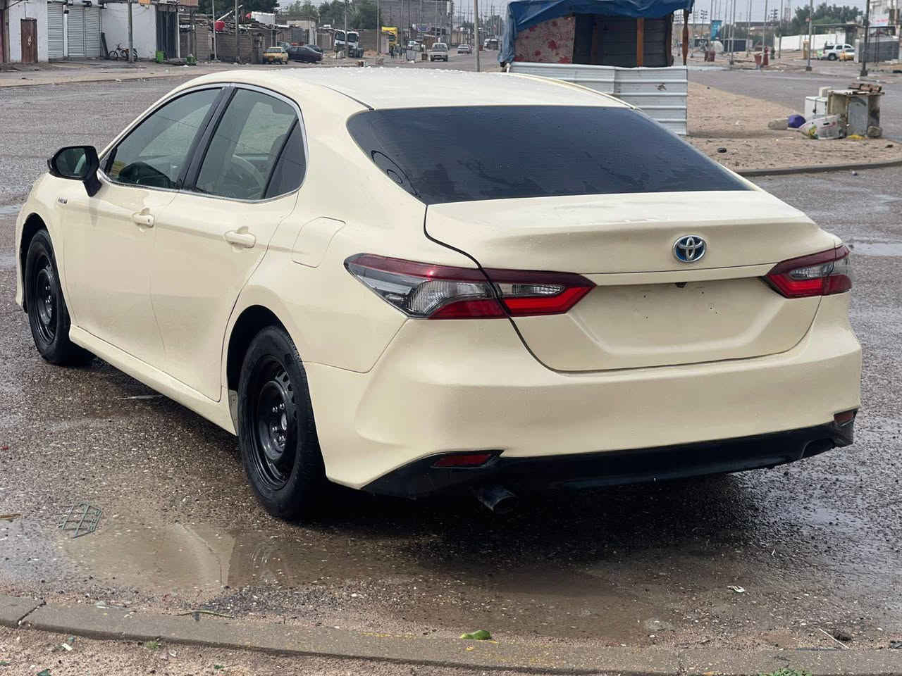 للبيع كامري تكسي دبي اصل 20معلاية 23 سيارة جاهزة من كلشي رقم نكليزي وكالة عامة بسمنة شرط تحويل سيارة بيهة ضعف بل بطارية سعر 95بيهة مجال ***********
