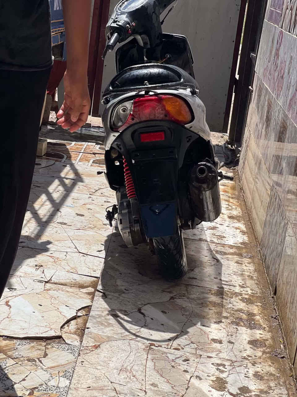 ماكس قجمة 120محرك بي خيط تبخير دراجه شغالة هندر واحد دراجه نضيفة شلعة ومعدل صالنصه رياضي دراجه هاون بل شارع تإيرات جدد دراجه نضيفة بس بيهة خيط تبخير سعر 225وبيهة مجال كلش قليل مكاني محمودية


**إذا كنت صاحب هذا الإعلان وتريد حذفه لأي سبب، رجاءا أرسل رسالة إلى الدعم الفني**