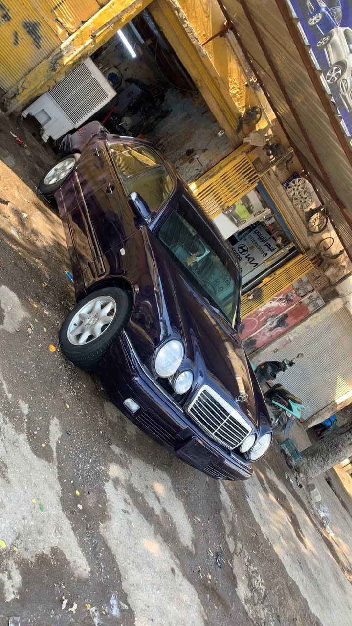 السلام عليكم للبيع مرسيدس ام عيون w210 موديل ٩٧ محرك V برده كهرباء كشنات كهرباء مري شفط معمره بشكل كامل توه صبغ عام قبل شهر ضمانه ٥ سنوات شذري لامع  رقم بغداد الماني مداور تبريد منطومه كامله جديده شاده صدر جديد امامي بك لايت جديد غرفه جلد محرك كير شرط جدد جاماته سليمه بدون اي فطر 
سعر ٩٣ وبيه مجال بسيط مكانه بابل تفاصيل اكثر ***********
