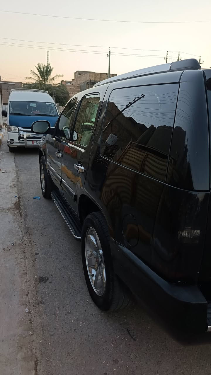 #بيع وترهم مراوس بادوات حسب لقناعة 
سيارة جمسي دنلي ٢٠٠٧ نظافة ٨٥% مكفولة عدا  الصبغ خليجي مابيها ضربة سيارة جديدة بلكات نوزلات كشنات كله جديد كهربائيات شغاله حجر بيئه موجود بيها بيها سنوية وارقام اربيل مكفولة من سرقة والانتربول ولعشاير
السعر ٧٠ جماعة ال ٦٠ لاتخابر  

مكان بغداد الشعب 

*********** بي واتساب
