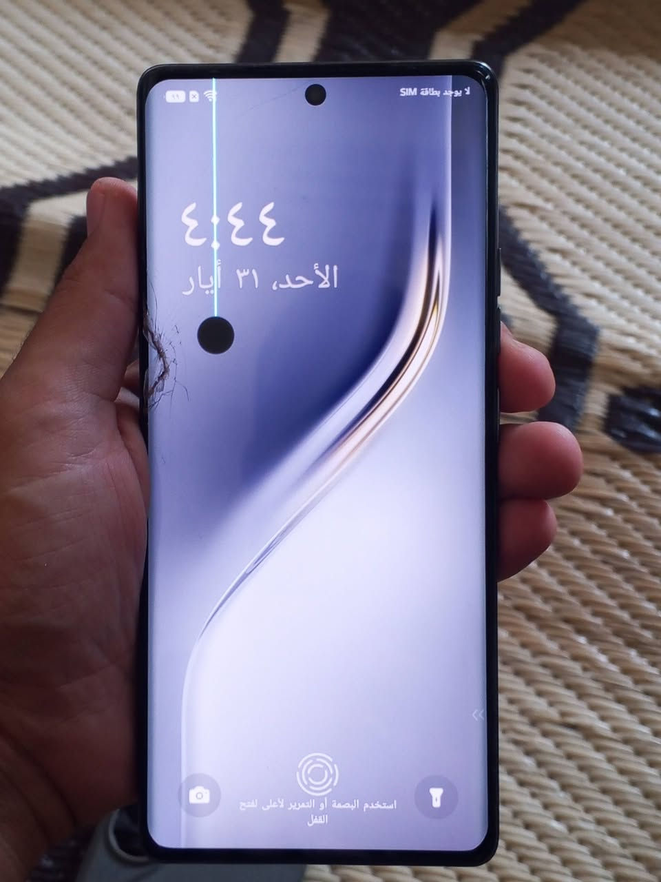 تكنو كامون ٤٠ فايف جي شراي يتصل ***********

