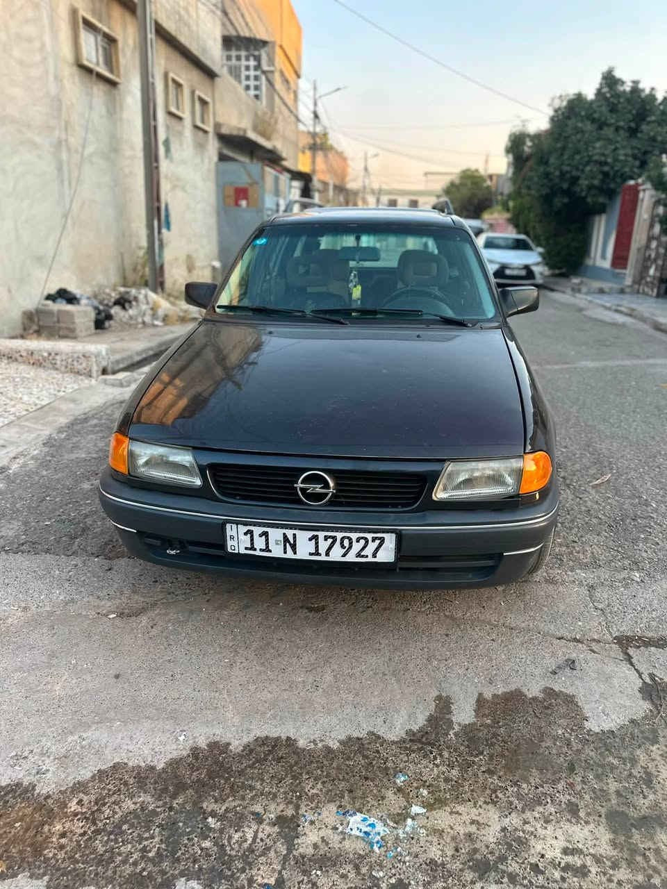 سلام عليكم أسترا ستيشن موديل 93 محرك  كيرً شرط حجم 1600نوزل  رقم بغداد سيارة باسمي مشروع وطني سنوي ٣١مصبوغه جمالية 
سعر ٤٣ بي مجال 
مكاني موصل رشيديه 
*********** 
***********
