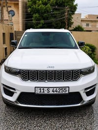 ارخص جيب بالعراق  جيب كراند شيروكي لمتد 4Xe موديل 2024 هايبرد بلكن الس...