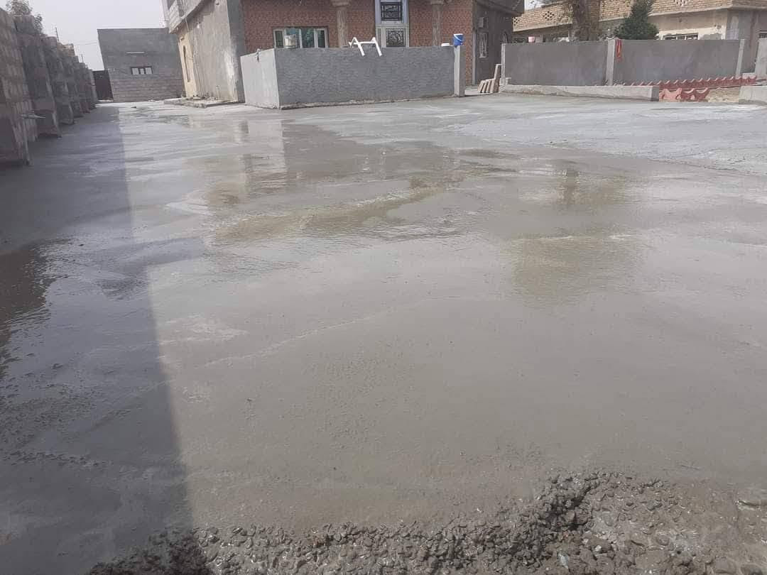 السلام عليكم يوجد لدينا صب جاهز او صب مركزي باسعار مناسبه تريد شغل نظيف يمنه شرط رمنا مال نهري اوشرط حجرنا  نهري  تريد بالمتر تريد بالمكعب تريد شغل كطعيه عندك صبه حوش او ارضيه حوش او عندك صبت صحيات او صبت مخزن او عندك صبت كاشي او سيراميك او صب لاش او عندك صبه قدمت بيت او داير مال بيت اش عندك صب احنا نجهزك تم صب ارضيه حوش او حوش وتم صب داير مال بيت في قريه الزاويه مع سقل هلي كوبتر (***********)
