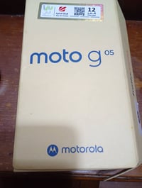 موتو جي٠٥ • ١٢٨ • محاويل