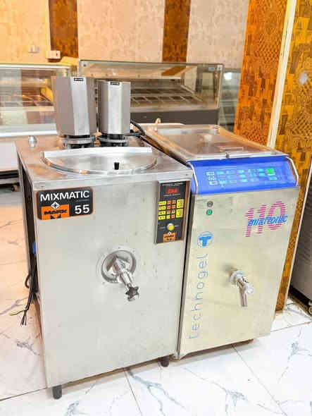 بساتر ايطاليا
جميع الاحجام والماركات 

مارك 110+55

تيلمى120+60

تكنوجيل 110+60

مستخدم نضيف جدآ

حار بارد جاهزات 

السعر والتفاصيل مراسلة الصفحه 

او الاتصال ع الرقم ***********

العنوان البصره
