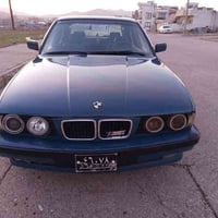 بي ام 525 • اوتوماتيك • سليمانية