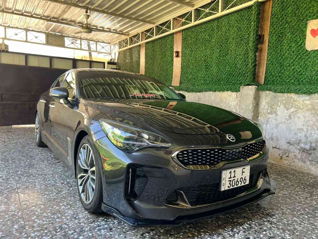 السلام عليكم🤝
💥💥💥💥💥💥💥للبيع او للمراوس🚀
كيا  ستينكر موديل 2019 فوول ١/١ 
💥2.5turbo
السعر  138  وبيه مجال. قليل 

حادث مرفق بصور بنيد بدون دواخل 
بل عراق بيه رش باب خلفي ولهلال  جه اليمنه اثر طخه وجاملغ السايق مصبوغ  
رقم بغداد بسمي 
ماشية ٥٨ ميل

مواصفات السيارة:

💥كير مكينة  ممفتوحة مكفولة 
💥بصمة تشغيل 
💥بانوراما
💥رادار امامي 
💥توقف تلقائي
💥مرايا جانبية شفط كهرباء
💥داخل جلد اسود
💥تبريد منفصل 
5وضعيات قيادة 
💥كراسي تبريد. + تتفئه+ خزن ميموري 
ستيرن كهربائي 
💥اوتو هولد
💥اوتو ستارت
💥شاحن موبايل وايرلس 
💥نقطة عمياء
💥تحديد مسار
💥قيادة ذاتية 
💥سايد بريك كهرباء
شفتات ستيرن 
حساس امامي خلفي 
💥سستم صوت harman
💥كاملة للاخير مابيهة نقص 🔥
💥بيع او مراوس✌️
💥مكاني بغداد مدينه الصدر
للستفسار 
***********
***********
