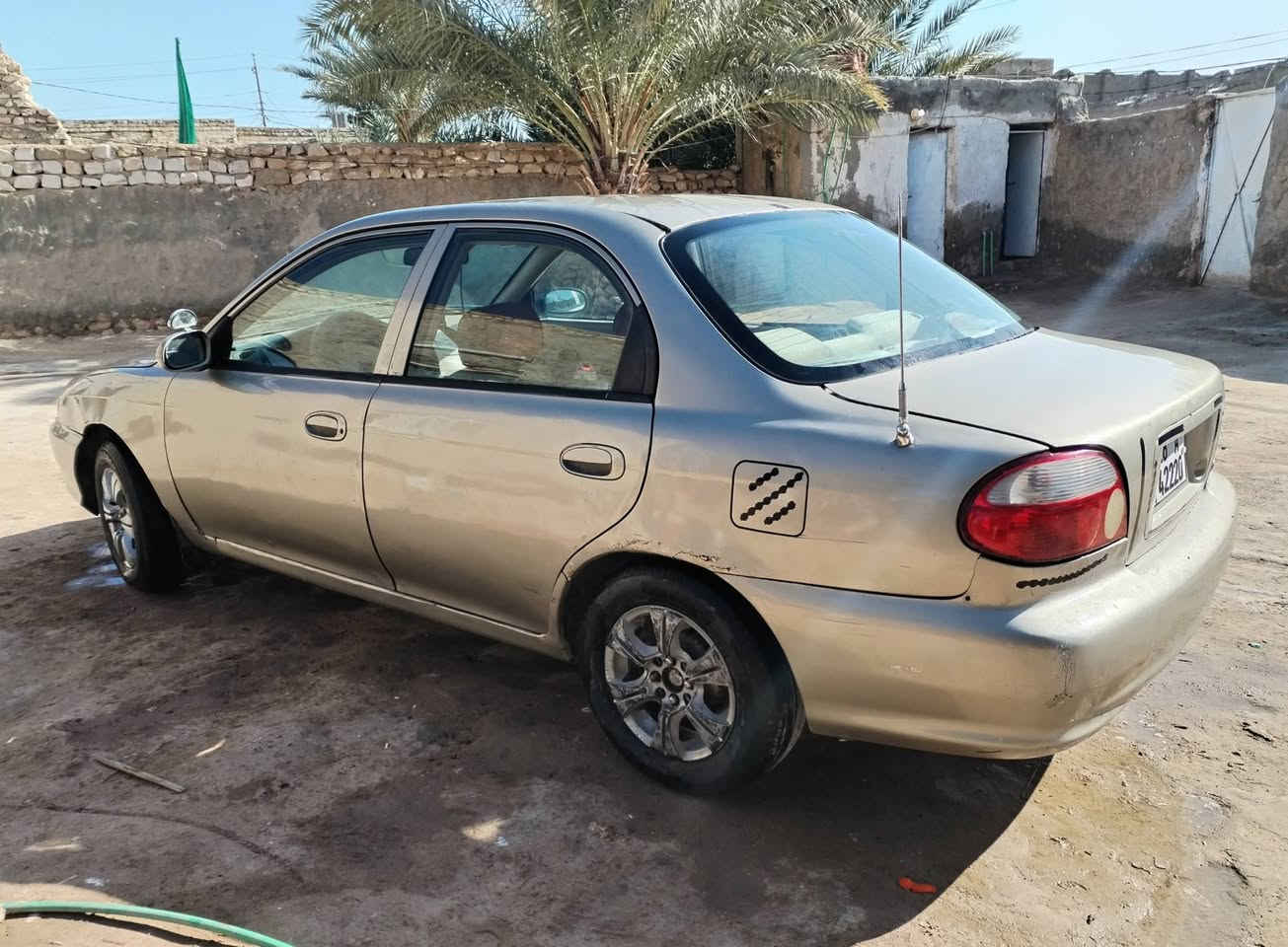 سلام عليكم كيه سيفيه للبيع موديل 2001 رقم نجف انكليزي بسمي سنويه ل 2030 مكفوله كفاله عامه تبربد تدفه شغاله تخم تاير جديد سياره مال جناي ماعايزه اي شي كير محرك مكفولات النجف ناحية القادسية السعر خاص للاتصال ***********
