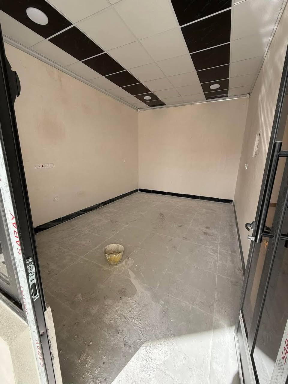 دارللبيع 🔥طابو ملك صرف 🔥

بناء حديث صفر ❌

المساحة / 100 متر مربع طابق واحد ⚡️

الموقع📍 حي الوحد الشارع 20

♦️ غرفتين نوم واستقبال ومطبخ وصحيات درج خارجي 

السعر/ 86 مع المجال 
للاستفسار مراجعه عقارات السلام سايدين المرور القديم مجاور صيدليه فيتأمين اوالاتصال على الارقام 
***********
***********
