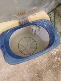 غسالة أطفال • تصليح • مداخلة