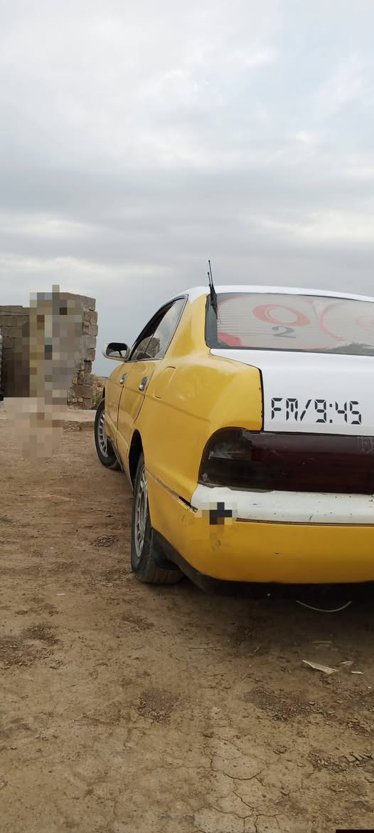 السلام عليكم 👋
كراون بطه متصل 🚗
موديل 2000
لون أصفر 
نصبتهه حلوه 
رقم ميسان شرط التحويل ♻️
مكينه 2500 كفاله من التنقيص والتبخير
شرط الشلعه والنعومه
كير جديد
سنويه عظم عاج ساقطه ب 2024
تبريدهه نقص بنگه واشتريت بنكه بس مشادهه 
صدر نص عمر 
غرفتهه جديده من ابطاين من دشبول 
كشنات جدد 
عليهه ادامه منظومه البانزين بلگامل 
منظومه لايت زنون ثلجي 
كهربائياتهه جاهز 
ترايك وين ما تريد 
نقصهه فقط جوزه التشغيل 
سعر 30 ورقه 
مكاني واسط ناحيه الدبوني


**إذا كنت صاحب هذا الإعلان وتريد حذفه لأي سبب، رجاءا أرسل رسالة إلى الدعم الفني**
