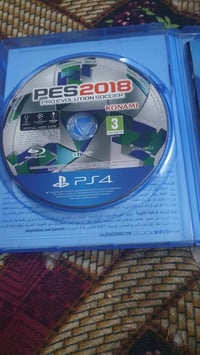 بلاي4 • كرة قدم 2018 • درايفر