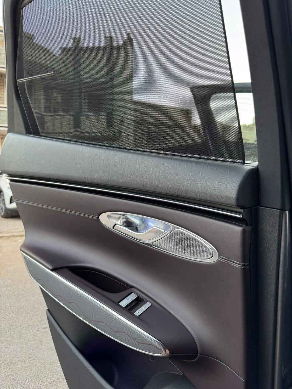 للبيع او مراوس حسب القناعة
جينسسز  GV70  موديل 2023
حادثها بنيد مبدل +جاملغ بارد فقط دعامية نفس اللون
رقم بغداد الجديد سنوية بأسمي
ايرباك راجع سستم شركة 
السيارة فول مواصفات برستيج
١_ محرك 2500 تيربو
٢_ كير ماوس 
٣_ تحكم بالشاشة ماوس
٤_ كامرات 360
٥_ انارة داخلية 
٦_ كشنات تدفئة وتبريد
٧_ كشن السايق والصدر كهرباء  
٨_ تشغيل  عن بعد
٩_ تقديم وترجيع بالبصمة 
١٠_ بانوراما 
١١_ تحديد مسار 
١٢_ قيادة ذاتيه 
١٣_ رادار 
١٤_ نقاط عمياء 
١٥_ اشاير ترحيب
١٦_ باب الصندوك كهرباء 
١٧_ انارة محيطية
١٨_ ويل كب 19 
١٩_ سستم صوت 
٢٠_ بردات خلفية
٢١_كش خزن

ملاحظة اكو تكحيل بنهاية باب السايق
***********
السعر 298
