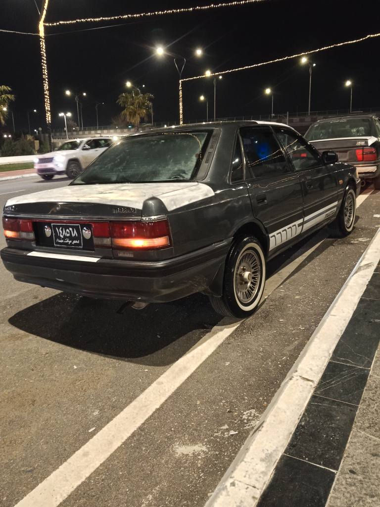 بەناوی خوای کەورە مازدە بۆڤرۆشتن مەکینەی 8بەخ ئاڕم بلەستیکی سلێمانی مۆدێل 1991سەیارەکە زۆر چوانەو ماڵی دۆستە گێڕو مەکینە بەشەرت سەعری 33گڵەو مەچالێکی برایەنە *********** السليمانية, العراق
