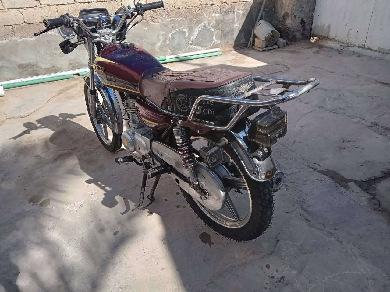 تايكر موديل ٢٤  للبيع  او مراوس بسيفان موديل ٢٤  السعر  ٥٥٠


**إذا كنت صاحب هذا الإعلان وتريد حذفه لأي سبب، رجاءا أرسل رسالة إلى الدعم الفني**