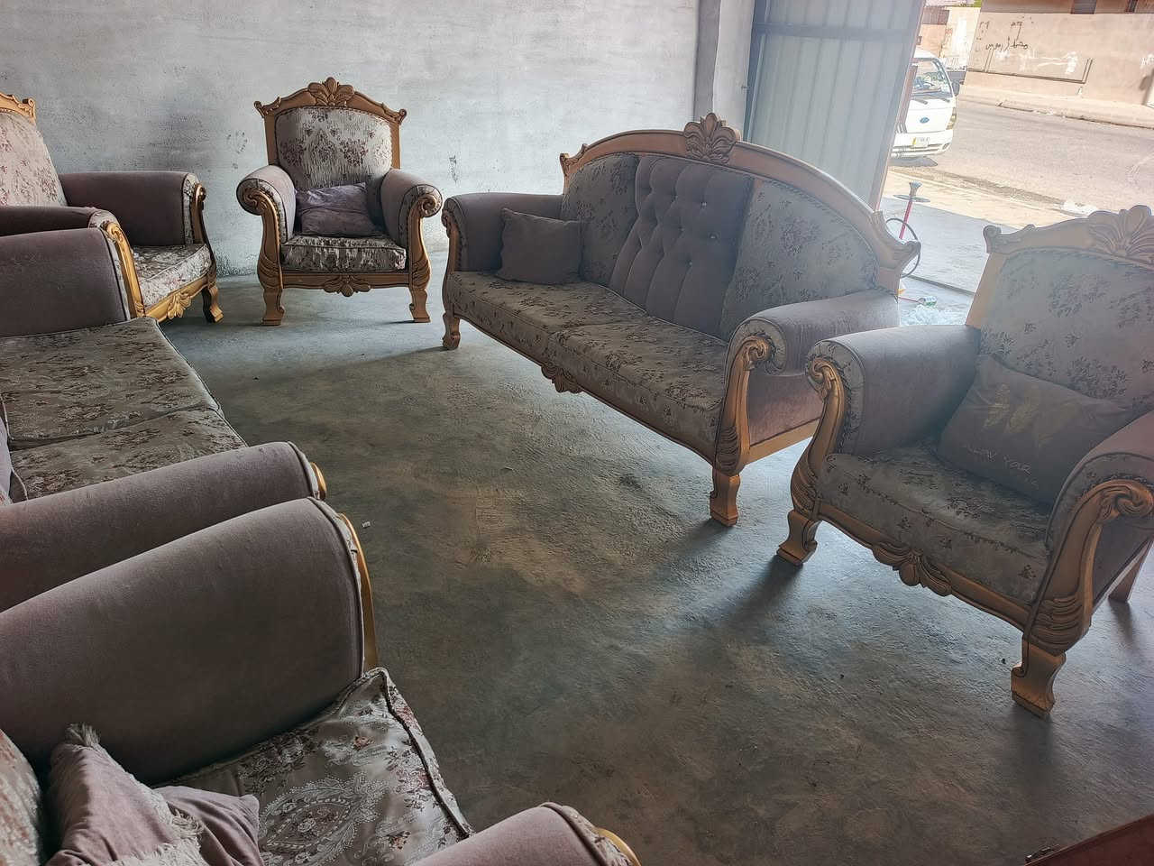 تخم نضيف 6قطع  سعره 250 وبي محال


**إذا كنت صاحب هذا الإعلان وتريد حذفه لأي سبب، رجاءا أرسل رسالة إلى الدعم الفني**