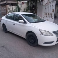 نيسان سنترا • ٢٠١٩ • خليجي