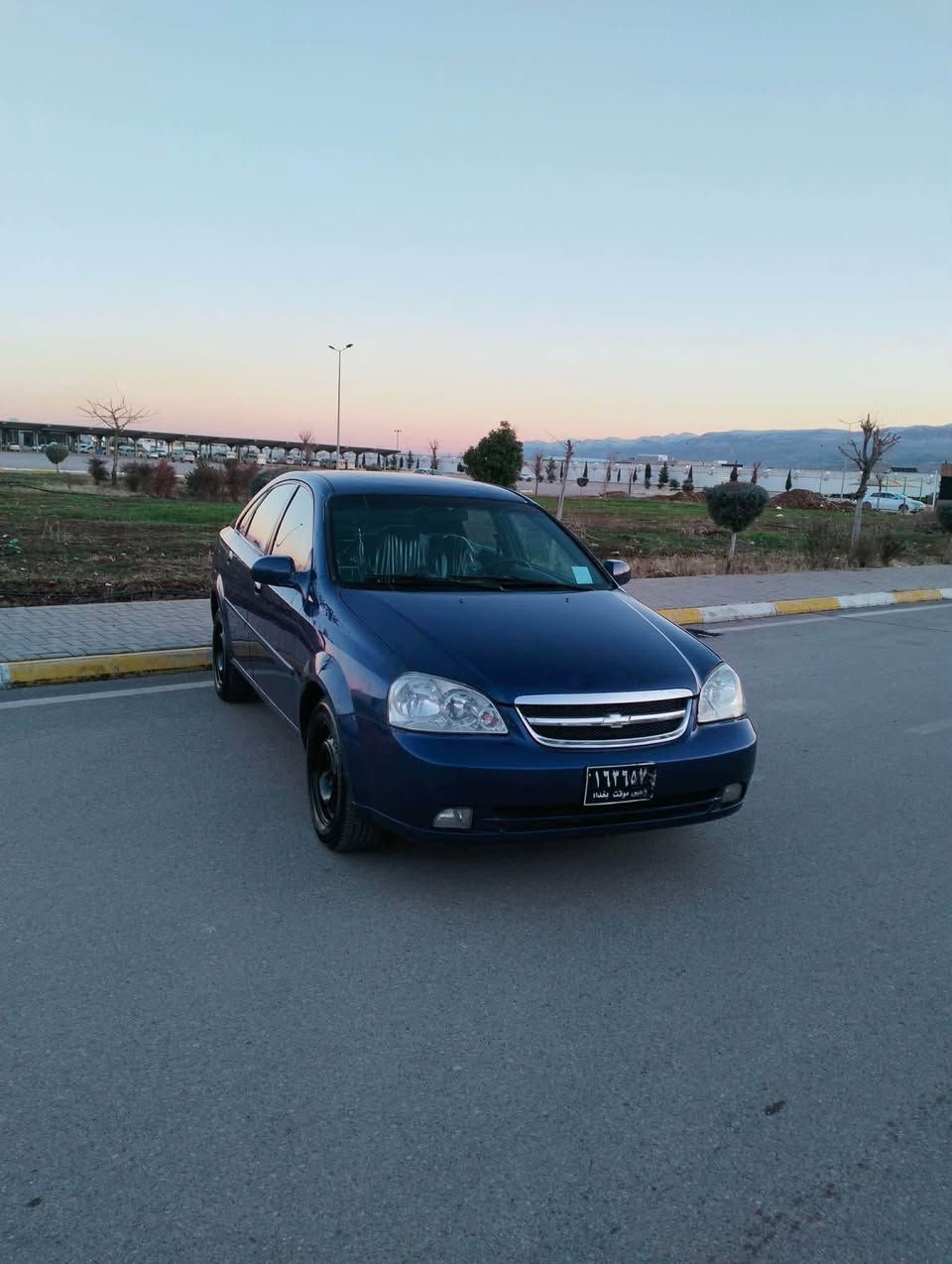 سلاوى خواتان لبيت 
هاتينه وه به سه ياره يه كى نمونه له جوانى 
ئوپترا موديل ٢٠٠٤ نمونه له جوانى مالى دوست 
گير عادى گيرو مه كينه و ئازرمو ئه وه ليات و براوه به شه رت ئارم پلاسيك و سه نه وي ده عامى بو ده عامى به شه رت هيج مه سروفى 
نيه ده عمو ليدراوى نيه  جوار تايه ى تازه هيج مه سروفى نيه بو زانيارى زياتر تيل بكه ***********يا ن 0751 057 4748
ناونيشان سليمانى 
نرخى ٤٦ كه لاو كه ميك معامه له يه 
شاشه ىايپاد دخان, السليمانية
