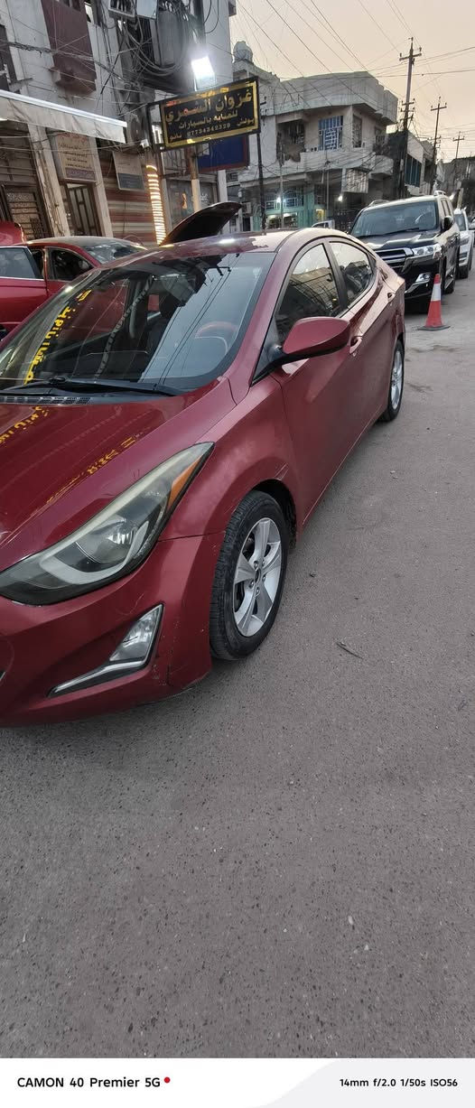 السلام عليكم
النترا موديل ٢٠١٦ للبيع 
مكينة دوش ١٨٠٠
السيارة حادثها بامريكا جاملغ ايمن وايسر وواصل للبيبان مثل ما موضح بالصور
السيارة ماشية ٢١٧ الف
صار عندي بيها طخة بالچاملغ الخلفي الايسر والدوسة الايمن 
و شي بسيط بالتكمة اليسرة فوك الباب الخلفي موضح بالصور 
السيارة ابيع بيها صبغ حزام 
تبريد ثلج بالصيف 
عارضها ١١٠ السيارة
 كير مكينة مناقصة شغل واطلع وين ما چان
السونار قديم وما تغير شي غير الي ذكرتة
*********** اتصال او وتساب متواجد
