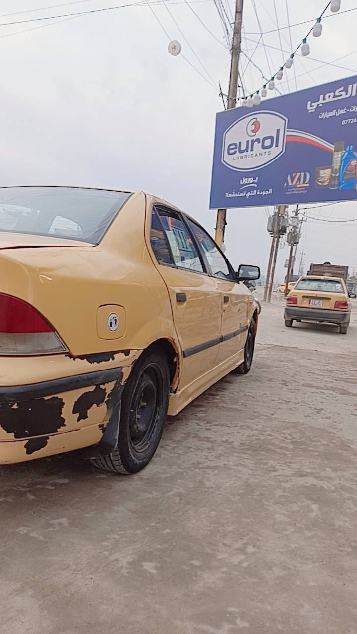 السلام عليكم من رخصت صاحب الكروب
عندي هاي السياره للبيع راعيهه ما ندله اتكفل سرقه وعشائر 
السياره نضيفه حيل مكينه وكير بل جيس صدر جديد باتري 
جديد تخم تاير جدد مكاني بغداد الرشاد حي نصر سعر 14وبيه مجال قليل واذا عندك امراوس نزل بل تعاليق 
او واتساب رقمي ‏‪***********‬‏
