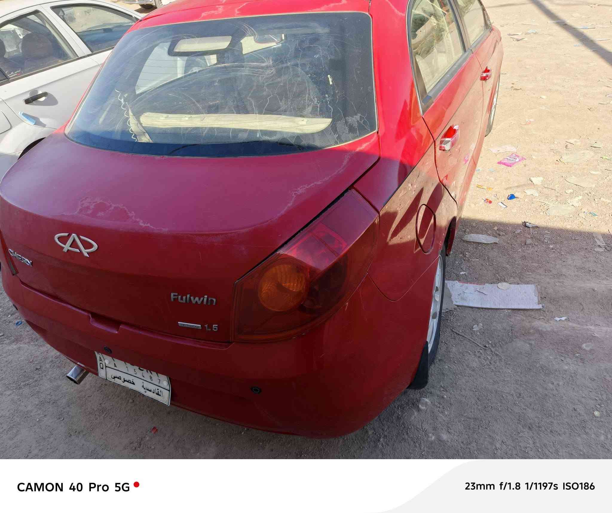 السلام عليكم شيري فلاوين موديل ١٣رقم قادسيه امراوس او بيع السعر ٣٠وبيه مجال مكان بابل المسيب***********
