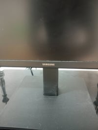 سيرس اس مكفول كيم باص 4اشهر شاشه سامسونج كيمنك حجم 27. 100هرتز زائد سم...