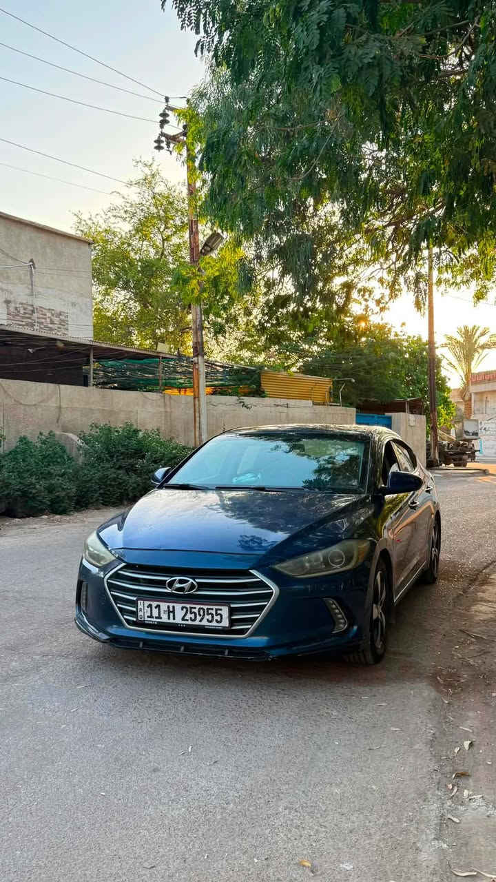 للبيع فقط
النترا 2018
وارد امريكي حادث جاملغ سايق وربع من البنيد
رقم بغداد الانكليزي الجديد باسمي تحويل ثاني يوم
مكينة 2000 دوش
شاشة جبيرة
carplay
رادار مري
تحكم ستيرن
مودات قيادة Eco Normal Sport
منظومة تبريد جديدة بالكامل
ادامة منظومة الماء جديدة
عدسات زينون
تخم تايرات جدد
كماليات دفيوزر سبايدر لحية
المكينة بيه بداية تبخير
المكان بغداد
السعر 103 وبيه شي بسيط
***********
