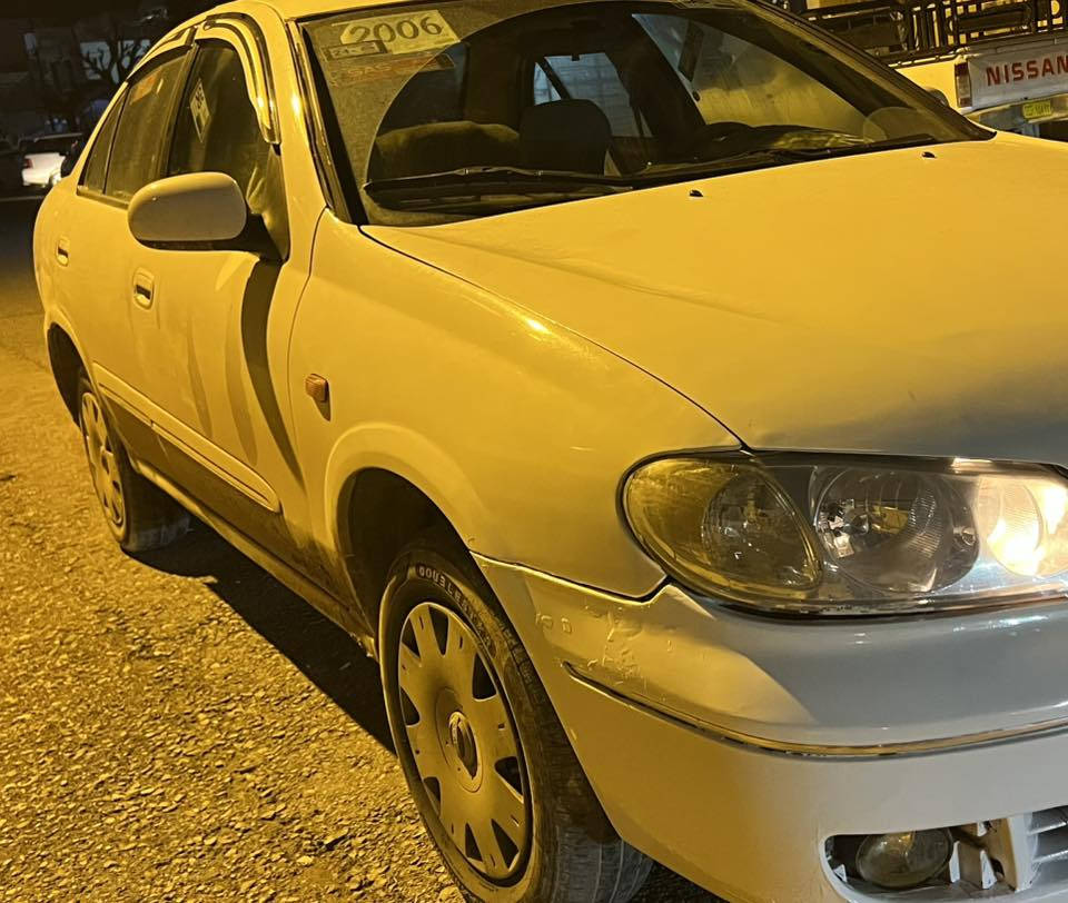 نیسان سەنی
مۆدێل 2006
سەیارە كتابی مزایدەی لەگەڵە
بەشەرتی گێڕ و مەكینە 
بەشەرتی موس و براوە
سەیارەكە ماڵی دۆستە
نرخەكەشی 50 گەڵاو مەعامەلە
بۆ پەیوەندی ***********
