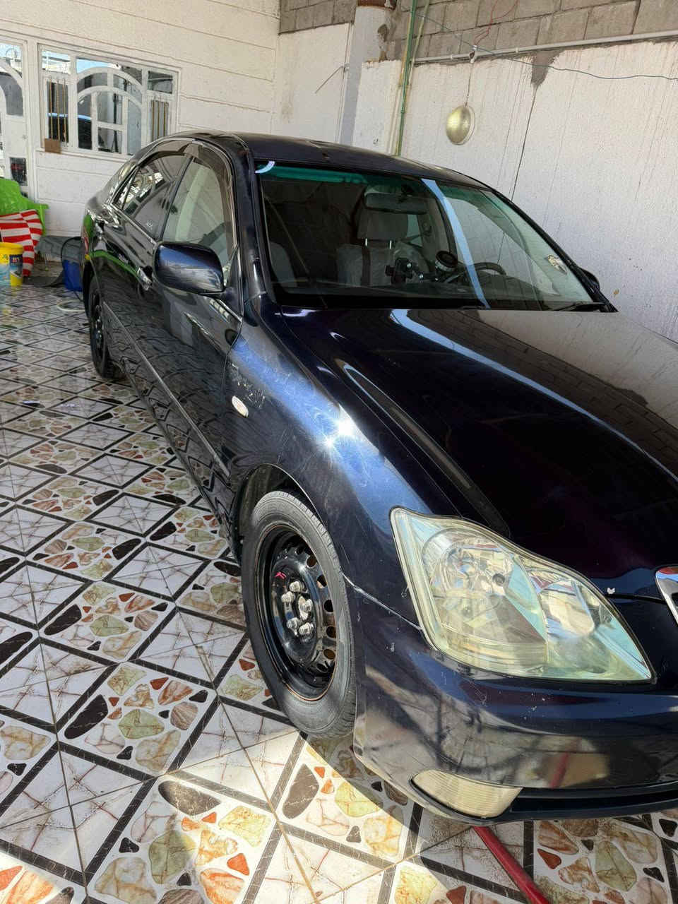 🔴شاهينه داوات ادوات كفاله كير مكينه تبريد حداده
🔴متوم طبق الاصل شمالي رقم سنويه 
🔴جاهزه كل نقص مابيها 
🔴كصه جنطه 
🔴سياره دكمتين  
🔴السعر 38 وبيها مجال 
🔴العنوان البصره ***********‬‏
