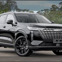 هافال H6 هايبر 2026 اسود اللون فئة بريميوم فول مواصفات ماشية 11 الف كي...