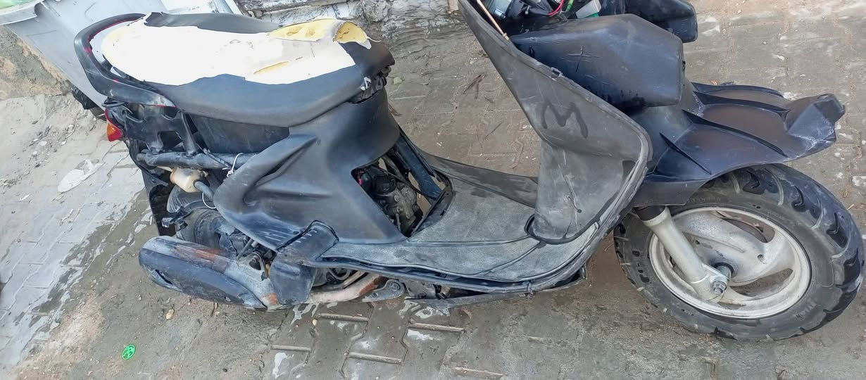 دراجه فراشه للبيع السعر خاص مكان النجف


**إذا كنت صاحب هذا الإعلان وتريد حذفه لأي سبب، رجاءا أرسل رسالة إلى الدعم الفني**