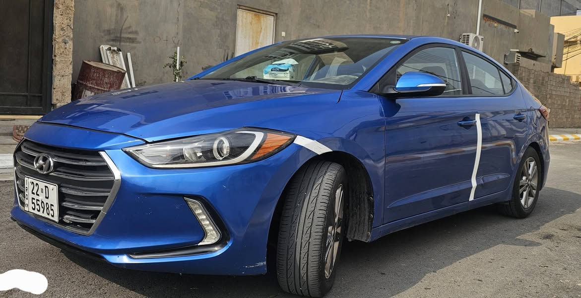 السلام عليكم النترا 18 فول مواصفات رقم اربيل بإسمي
سنوية جديدة لل2030
محرك 2000 دوش مكفول وگير AT مكفول
المواصفات:
بصمة تشغيل + ابواب + صندوق
فتحة سقف
تحكم مري + اشاير مري + تحكمات ستيرن
شاشة تدعم ابل كاربلاي
تدفئة كشنات + تدفئة ستيرن
تحديد مسار + سرعة + مانع انزلاق
كاميرا خلفية + نقطة عمياء
٣ انضمة قيادة سبورت ايكو عادي 
صبغ 4 قطع مكان السيارة الفلوجة
السعر 115$ 
*********** اتصال او واتس اب
