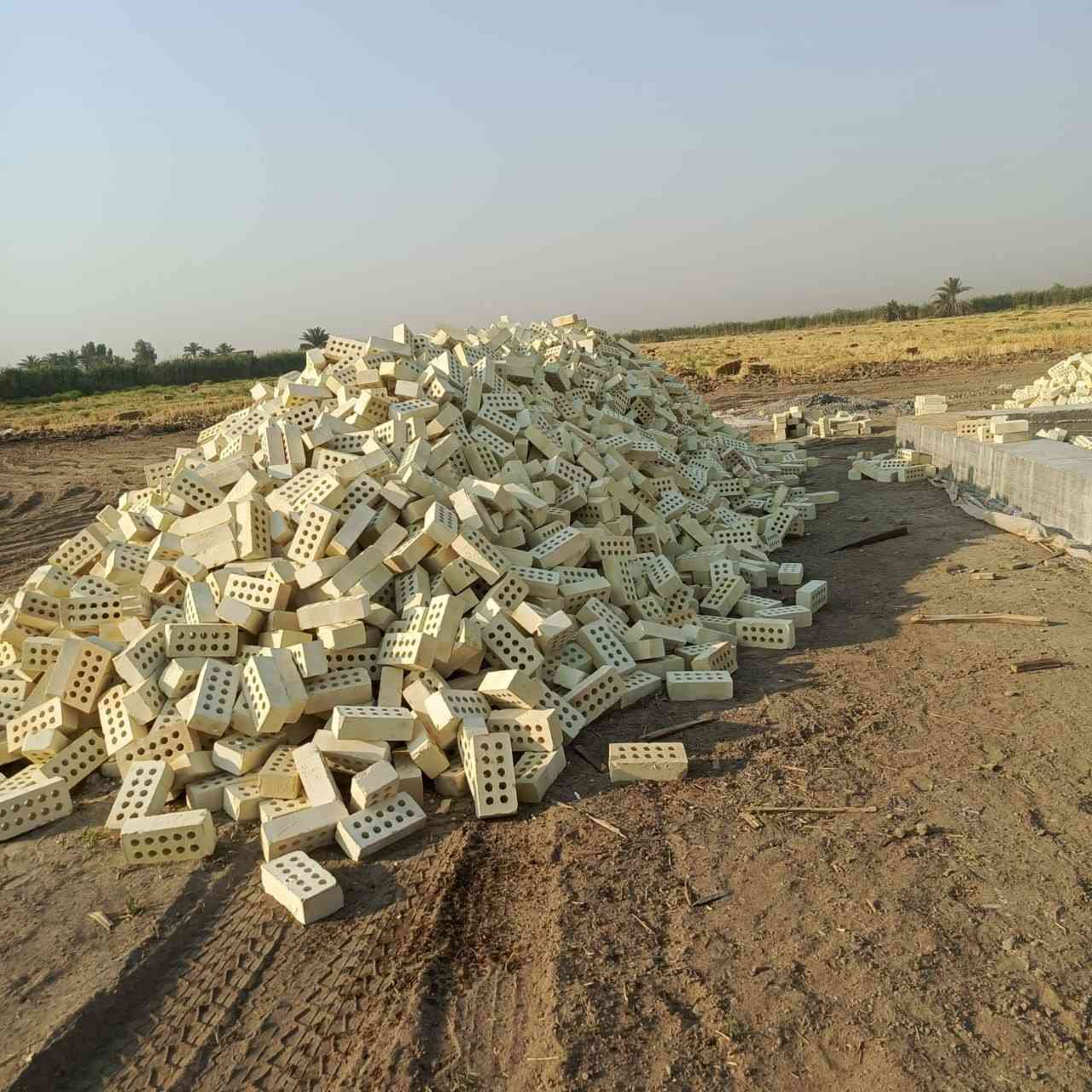 ﷽ ♡ التصال على واتساب 🧿#الشركه🧿 _لانتاج_الطابوك✅ معامل بغداد النهروان خالي من الاملاح عدد مضبو توصيل جميع المحافضات للاتصال #✅☎️ ***********
*********** # التصال على📞📞 واتساب✅ ☎️✅يتأكد المشتري من العدد  والنوعية قبل دفع المبلغ ✅🚒💚☎️️️
