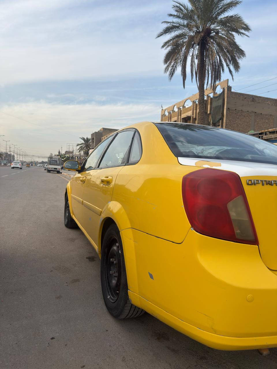 شباب العزاز
اوبترا شركة عامة ٢٠١١

جاهزة تخم تاير صدر امامي خلفي مكينة تبريد 

جاملوغ خلفي حادث بدون دواخل 

رقم انكيزي لسنة ٢٠٢٩

كل نقص ماكو للشارع مباشر 

السعر ٦٠ بي مجال 

***********

مكان السيارة بغداد
