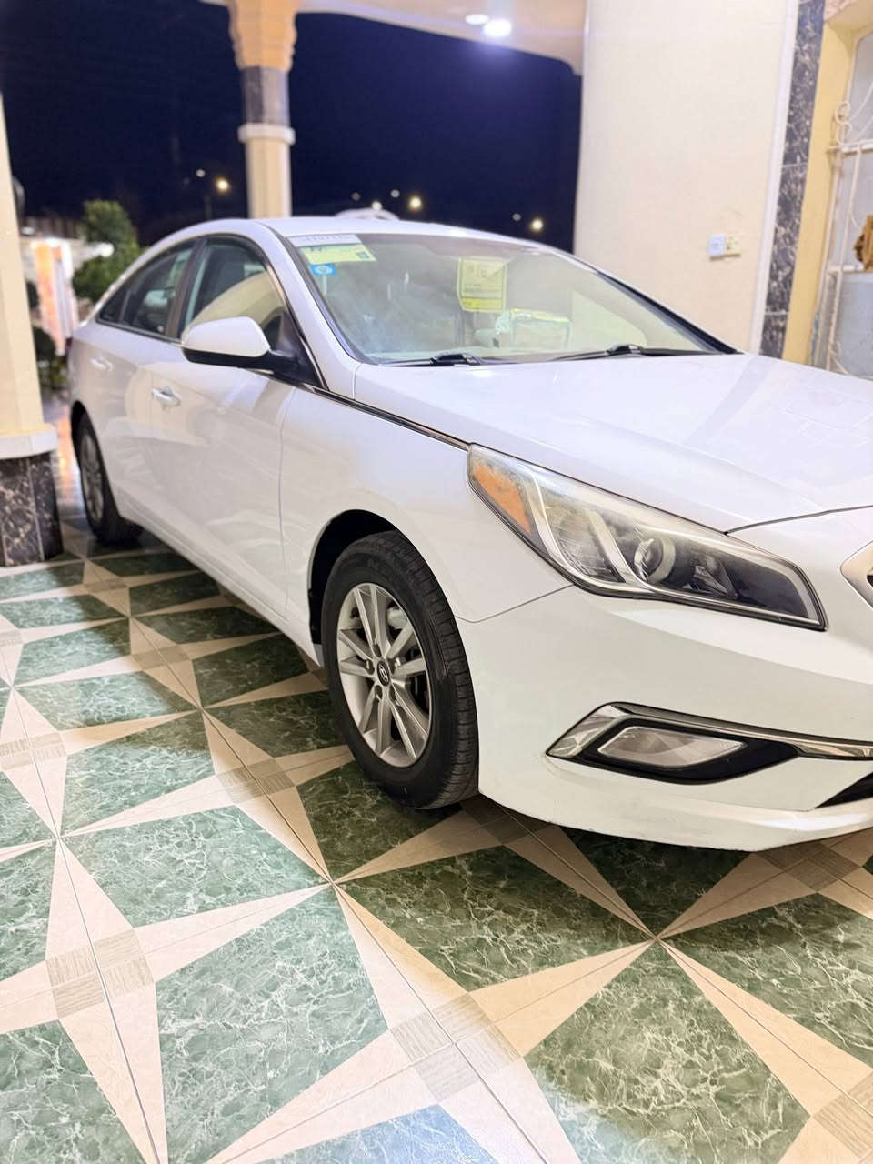 السلام عليكم،
سوناتا للبيع 2017 /وارد امريكي، رقم الانبار،تحويل ثاني يوم، محرك 2400، ع شركه مامفتوح ولا برغي، سيارة مابيها ولا حادث ،ماشيه 125 الف ... مكلف بنشر تفاصيل اكثر ***********
