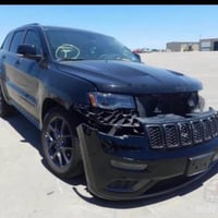 جيب لمتد اكس موديل ٢٠١٩  فول مواصفات من عده جكات ورادار   كشنات جلد كه...