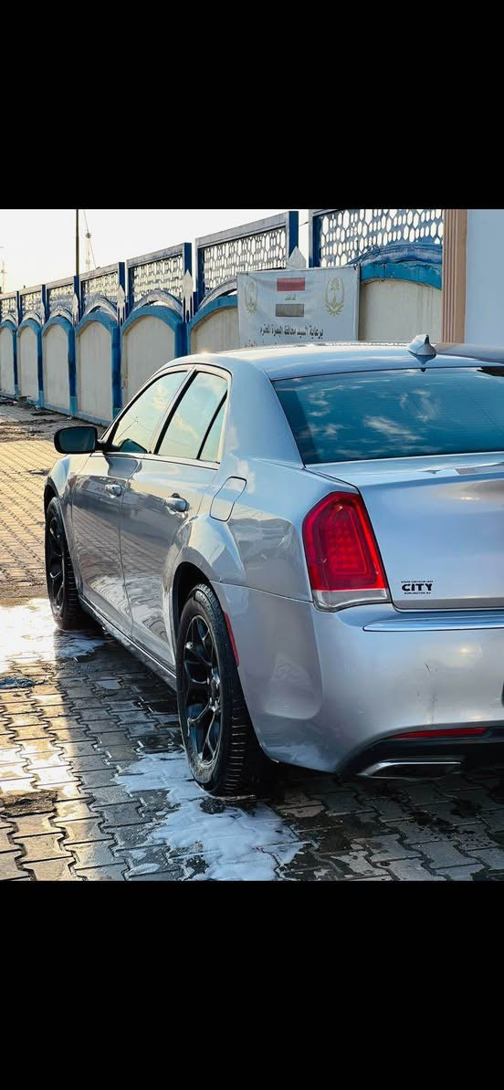 كلايسلر 2015/2017سياره خير من الله جاهزه 1/1

الف ما تصرف عليها حداده تخم تاير تبريد تدفئه 

سياره حادثه موجود بلمنشور بس الدعاميه لأماميه ولبنيد نفسه 

وبيها الجاملغ الخلفي كلير من امريكا بدون حادث ولا معجون

للاستفسار :***********

السعر:160 البصرة, العراق
