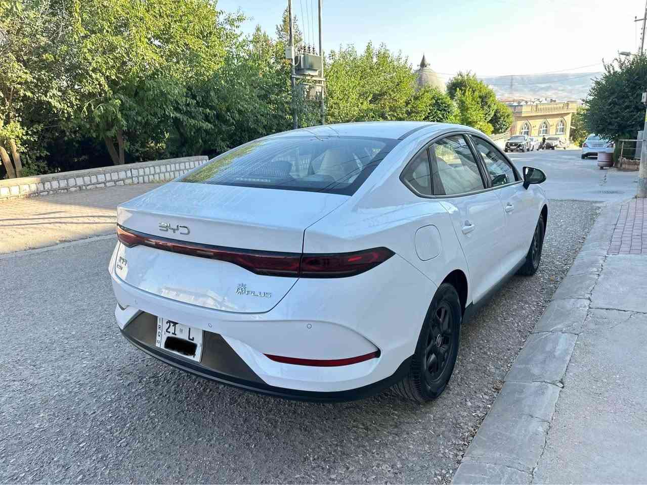 BYD بی وای دی 2025 کین پلەس سەیارەکە تەنها 5هەزار رۆشتوە هیج پێوە نیە داعمی بۆ داعمی بەشەرت. ***********. السليمانية, العراق
