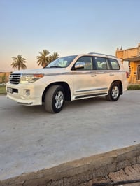 لاندكروز • ٢٠١٥ • محرك ستة