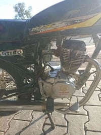 موتور ١٢٥ • محرك إيراني • موديل ٢٠١٩