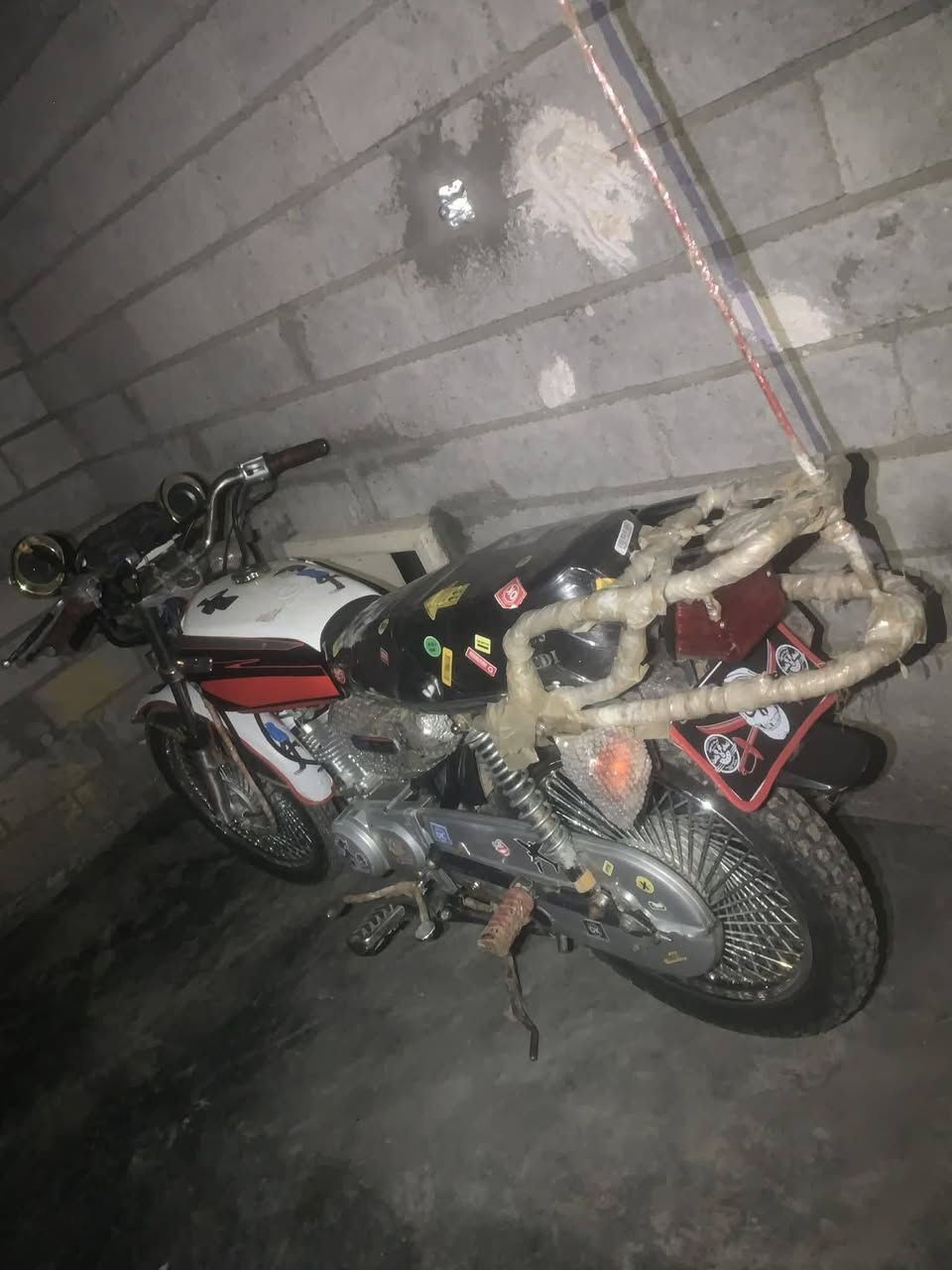 السلام عليكم تايكر للبيع موديل 2020 السعر 475 وبي مجال المحرك شرط ما مفتوح وزن ثقيل مختم ***********
