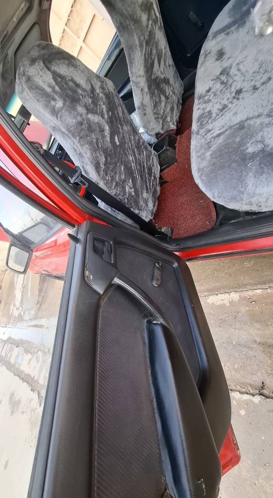 اوبل فكترا موديل ١٩٩٢رقم اربيل دولي بطاقة بنزين موجود محرك 18كيرمحرك شرط سيارة مابي لاسبوغ ولامعجون ولاخياس ولاحادس كول عل بيلاد باقي ٤طايرات جديد بطارية شرط كهربيات كيجات تتفية فول شغال سقف سيلايت سيارة دعامية من دعامية انطيك شرط مابي ضرب احلة من صورة سيارة حيل ناعم نشط خابر عل رقم تدلل *********** كركوك, العراق
