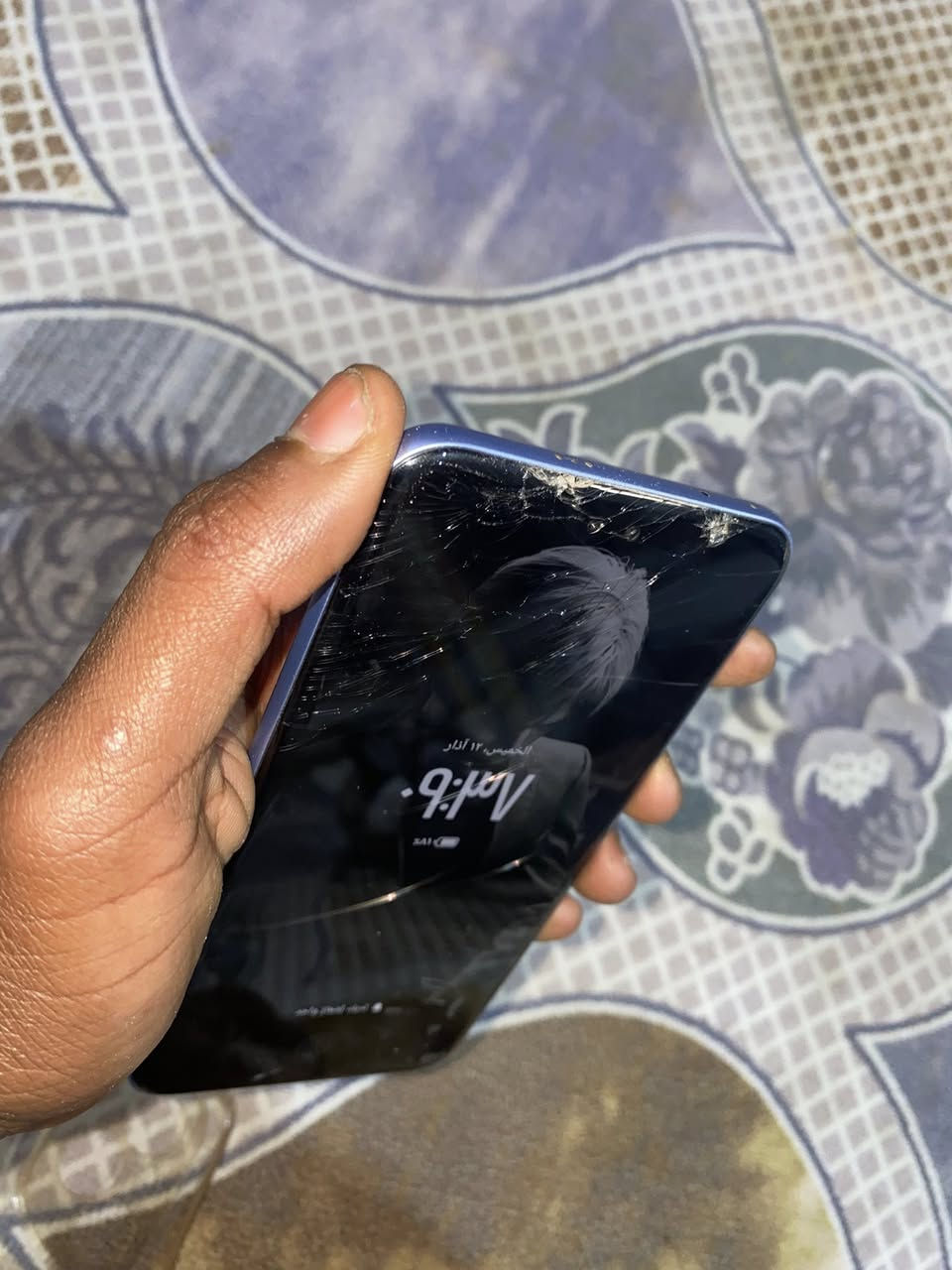 جهاز هونر 400برو
ذاكرته 512 عشوايه 12.12 بطاريته 6000 معالج سناب دراكون شاشه امولت كامرته 200ميكه بكسل
 يشغل 120فريم ببجي 
سعر جهاز 325 بي مجال تواصل واتساب ***********
