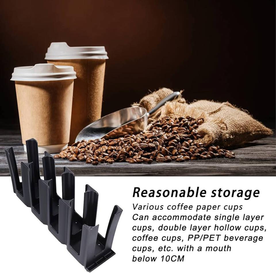 � منظمات مشروبات وأكواب – عملية وتوفّر مساحة 🔹

1️⃣ حامل أكواب عمودي
حامل عملي لتخزين الأكواب الورقية أو الأكواب ذات الاستخدام الواحد، مناسب للبيت أو المقاهي والكافيهات.
• يحتوي على 4 أقسام لتنظيم الأكواب
• مصنوع من البلاستيك المتين
• اللون: أسود
• تصميم أنيق وموفّر للمساحة

💰 السعر: 10,000 دينار

2️⃣ ستاند تنظيم علب المشروبات
منظم ذكي لحفظ المشروبات الغازية، علب المياه، والعلب المعدنية داخل الثلاجة.
• موزع علب ذاتي الدفع (5 قطع)
• فواصل قابلة للتعديل تناسب أغلب أحجام العلب
• سهولة التعبئة بيد واحدة
• مصنوع من مادة ABS عالية الجودة
• مثالي للثلاجات وآلات البيع
• اللون: أبيض

💰 السعر: 15,000 دينار

📞 للطلب والاستفسار:
📱 موبايل & واتساب: ***********
🚚 خدمة توصيل لجميع المحافظات

#منظمات_مطبخ #منظم_ثلاجة #حامل_أكواب
#أدوات_منزلية #مستلزمات_مقاهي #تنظيم_المطبخ
#عروض  #بصرة  #منصور 
 #نجف #موصل #کركوك #کربلاء #نينوى  #دهوك #متابعين  #اربيل #السليمانية #العراق #بغداد #متابعة #متابعه  #عروض #الجميع #الكل #اكسبلور
